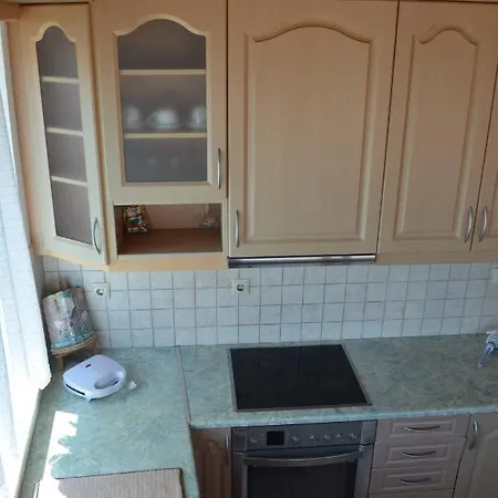Anastasia Apartment *