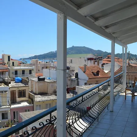 Anastasia Zakynthos Town