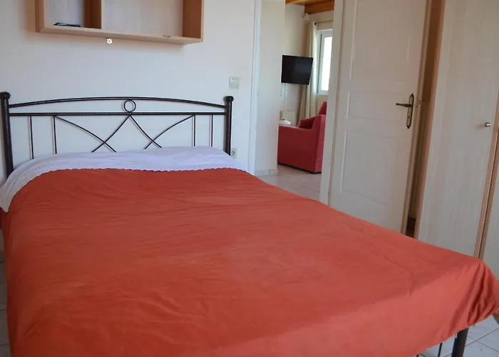Anastasia Apartman Zákinthosz