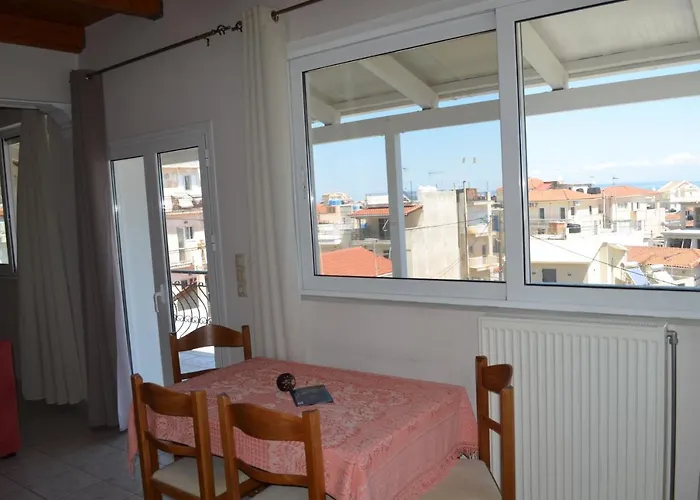 Anastasia Lejlighed Zákynthos by