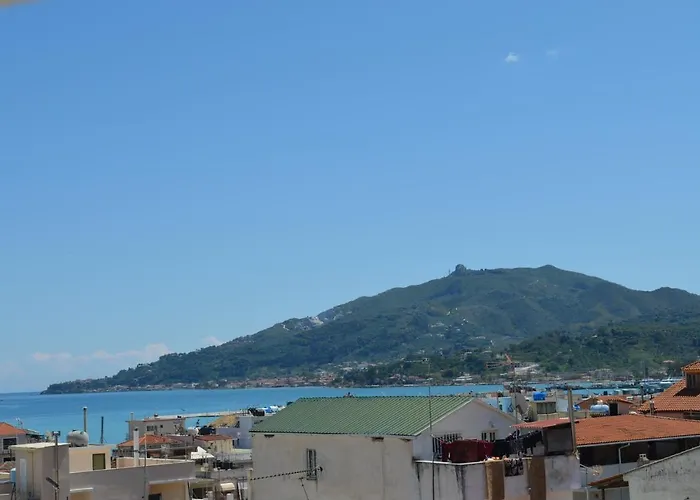 Anastasia * Zakynthos Town